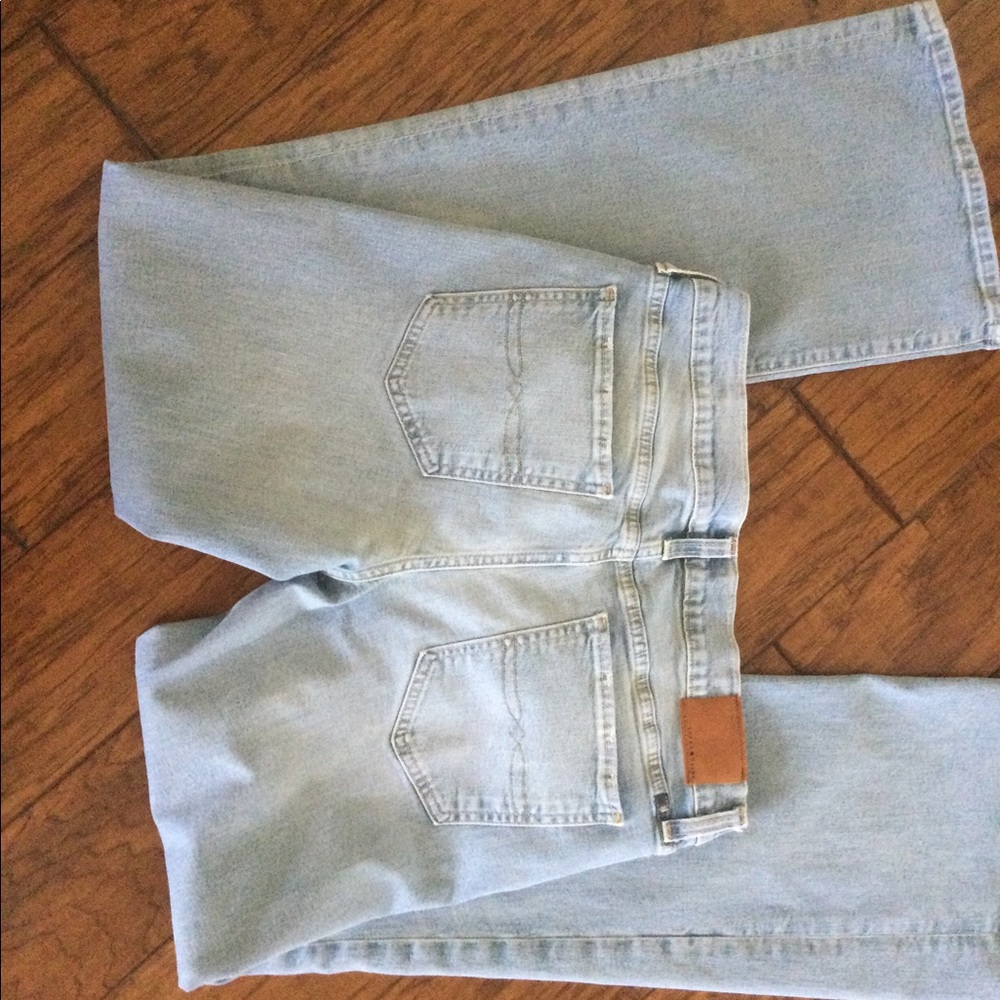 Lucky Brand Lil Maggie Jeans